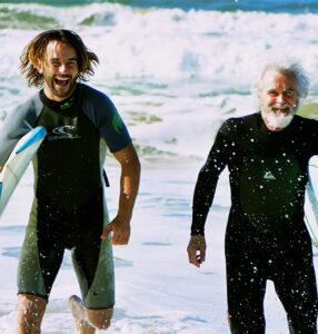 Fun Water Activities in Santa Monica