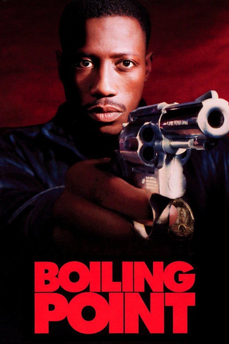 Double Feature: BOILING POINT, COP