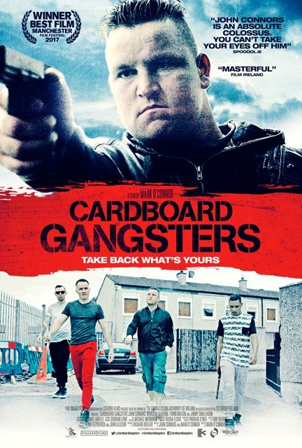 Double Feature: Los Angeles Premiere! CARDBOARD GANGSTERS, SONG OF GRANITE at Aero Theatre