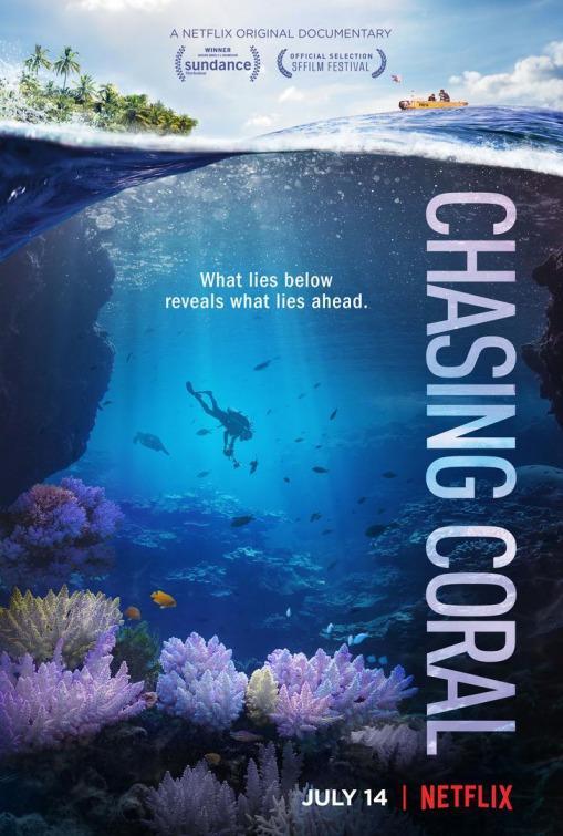 Free Screening! CHASING CORAL