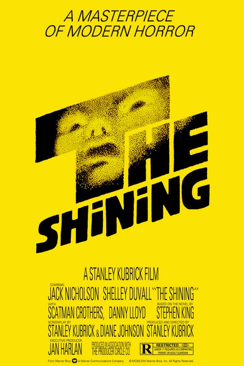 THE SHINING at Aero Theatre