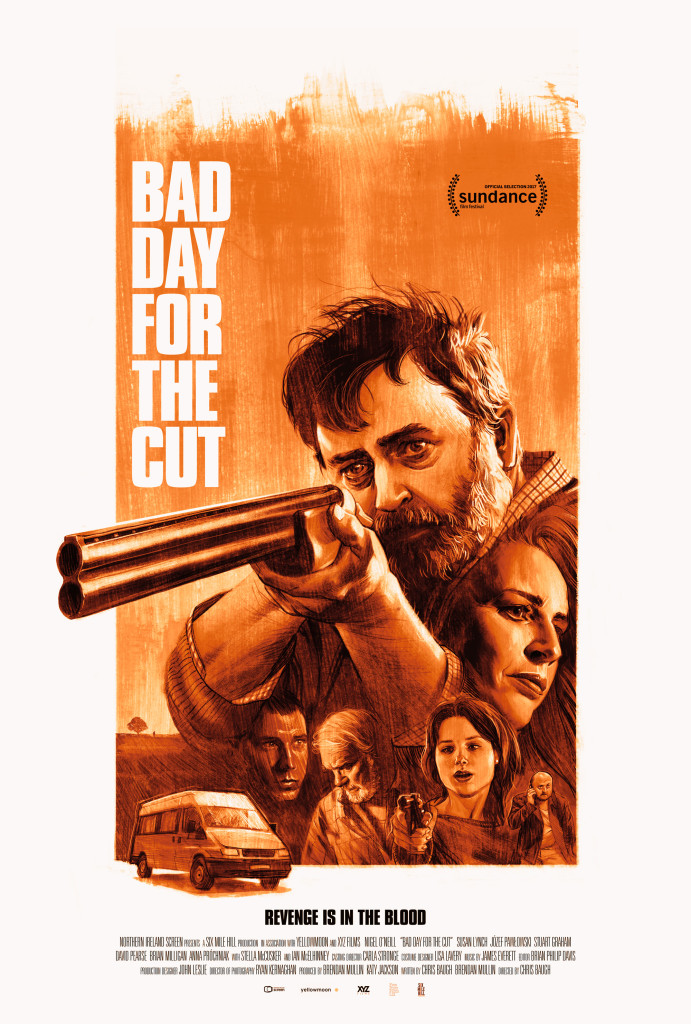 Double Feature: Los Angeles Premiere! BAD DAY FOR THE CUT, IN THE NAME OF PEACE: JOHN HUME IN AMERICA at Aero Theatre