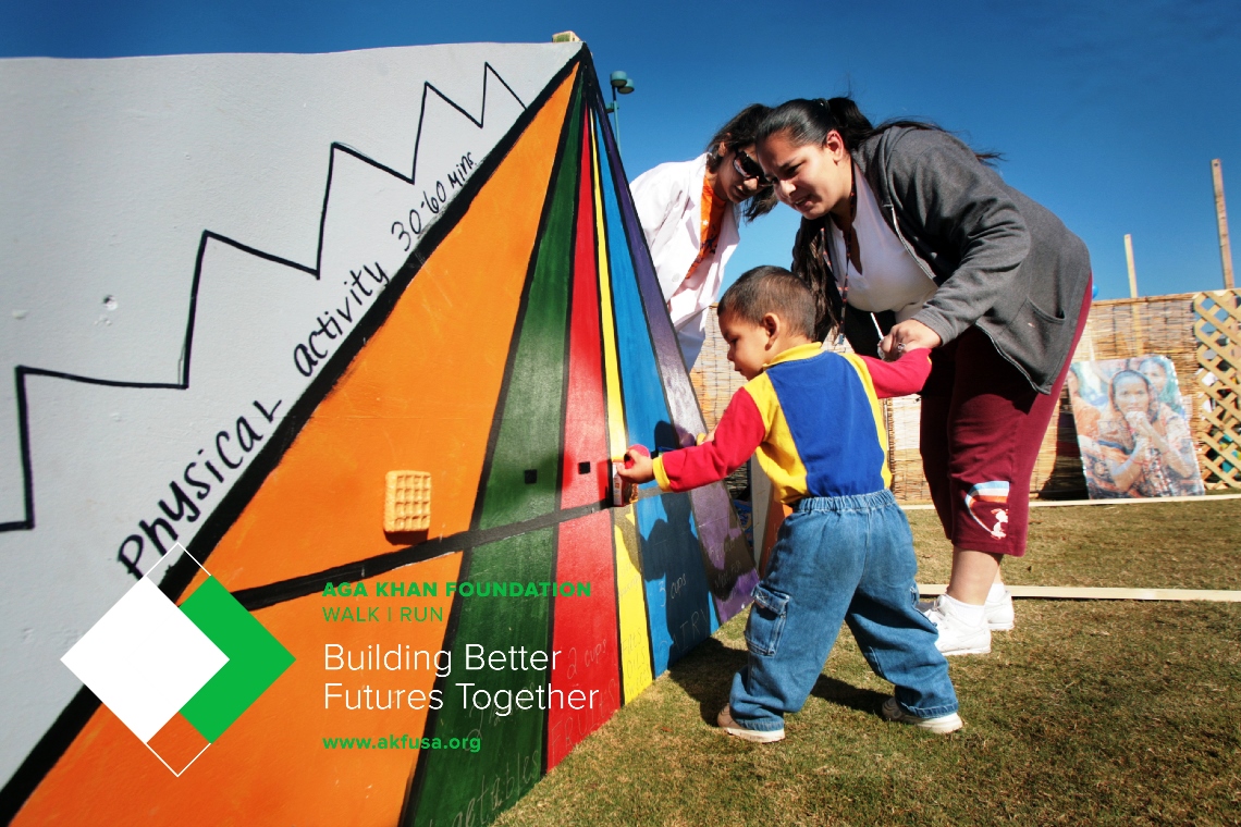 Aga Khan Foundation Walk|Run