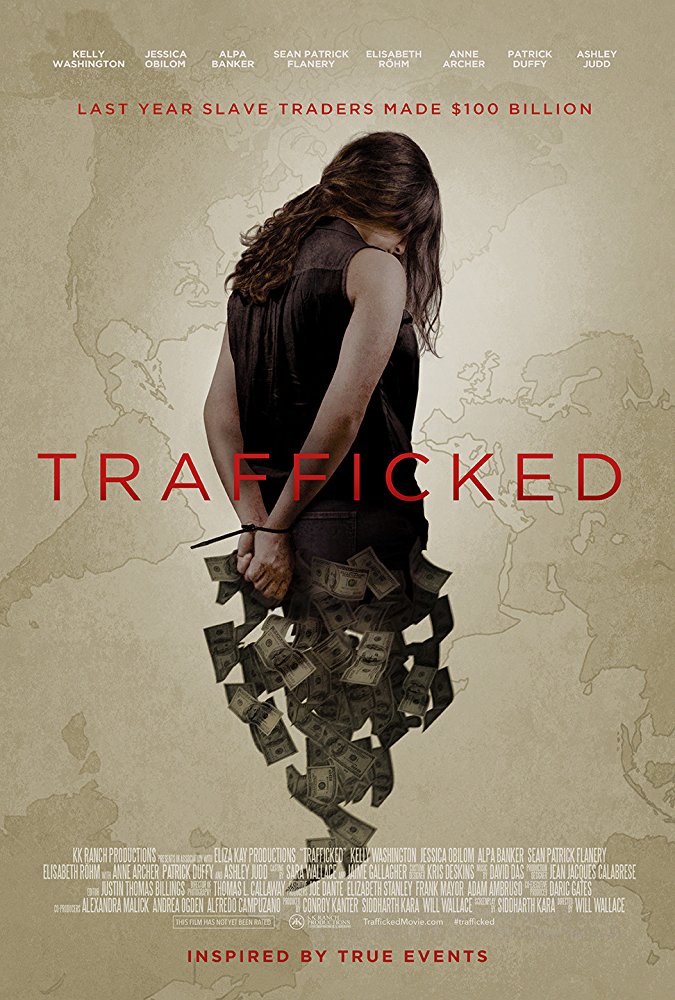 Los Angeles Premiere! TRAFFICKED