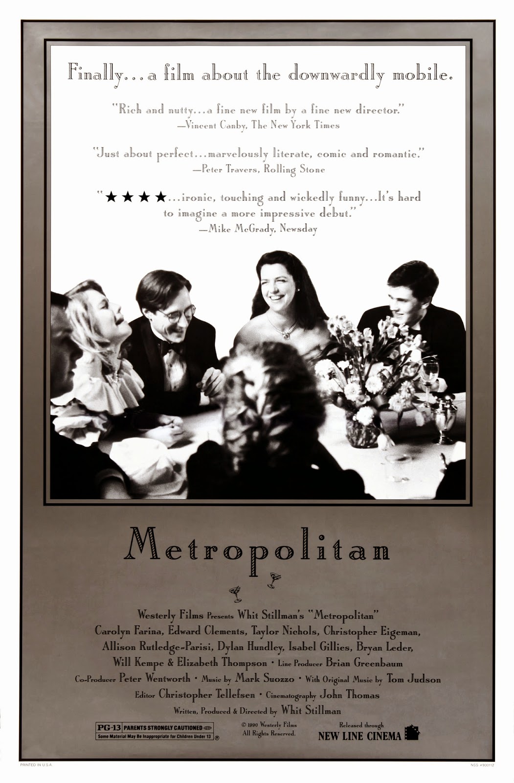 METROPOLITAN