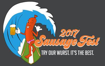 SAUSAGE FEST 2017