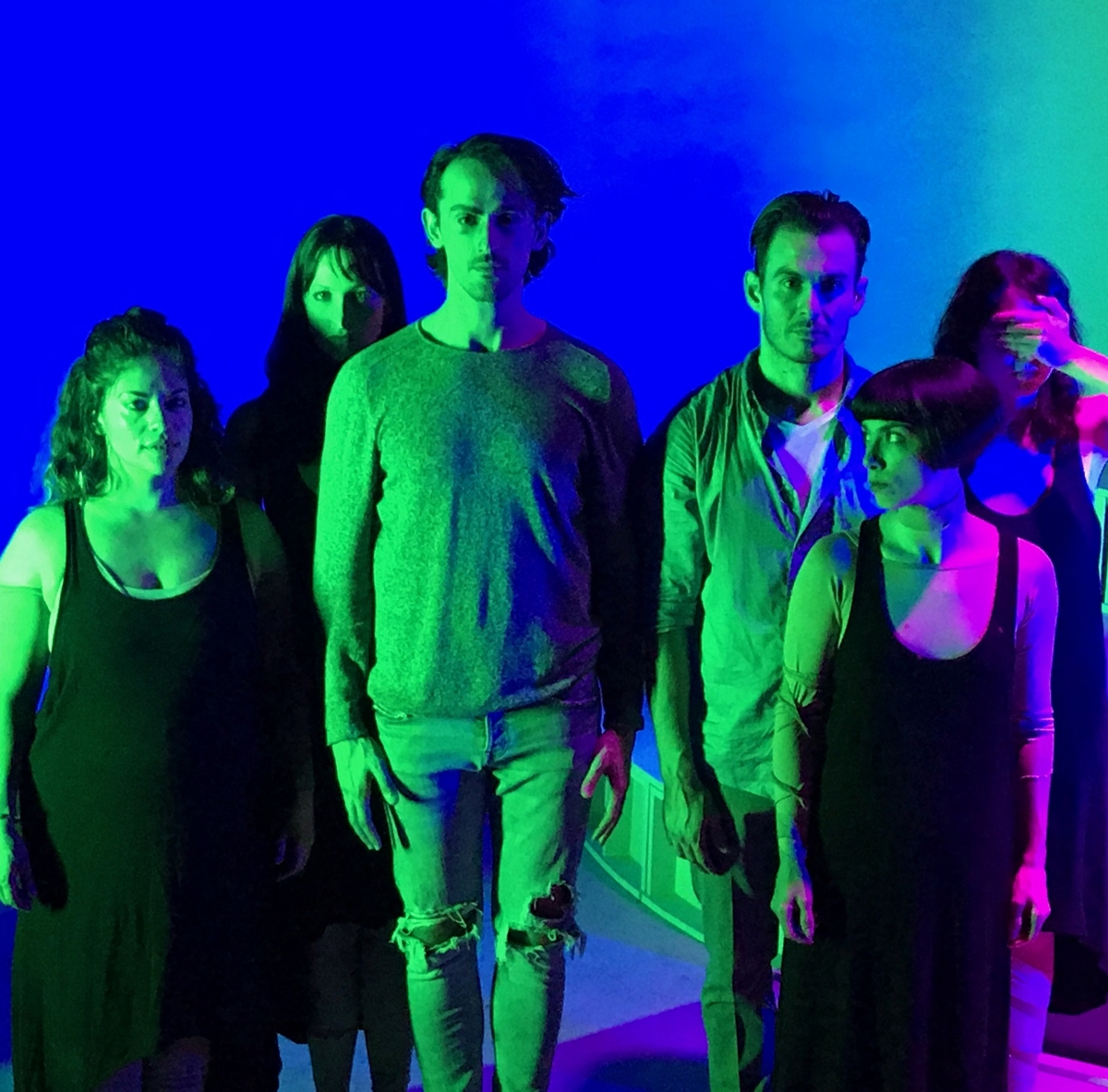 Santa Monica Playhouse Physical Theatre  presents 