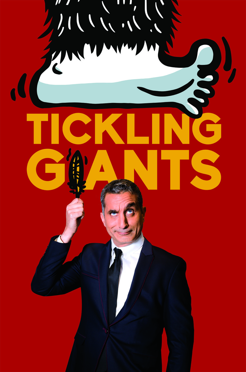 TICKLING GIANTS