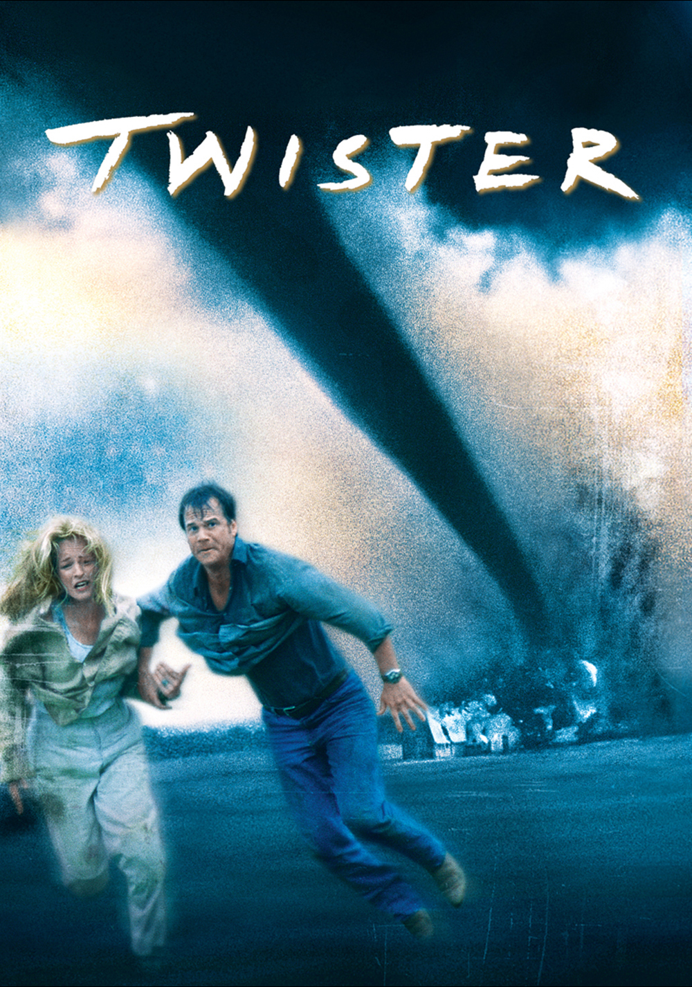 Double Feature: TWISTER, MINORITY REPORT