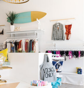 Santa Monica Unique Boutiques and Shopping