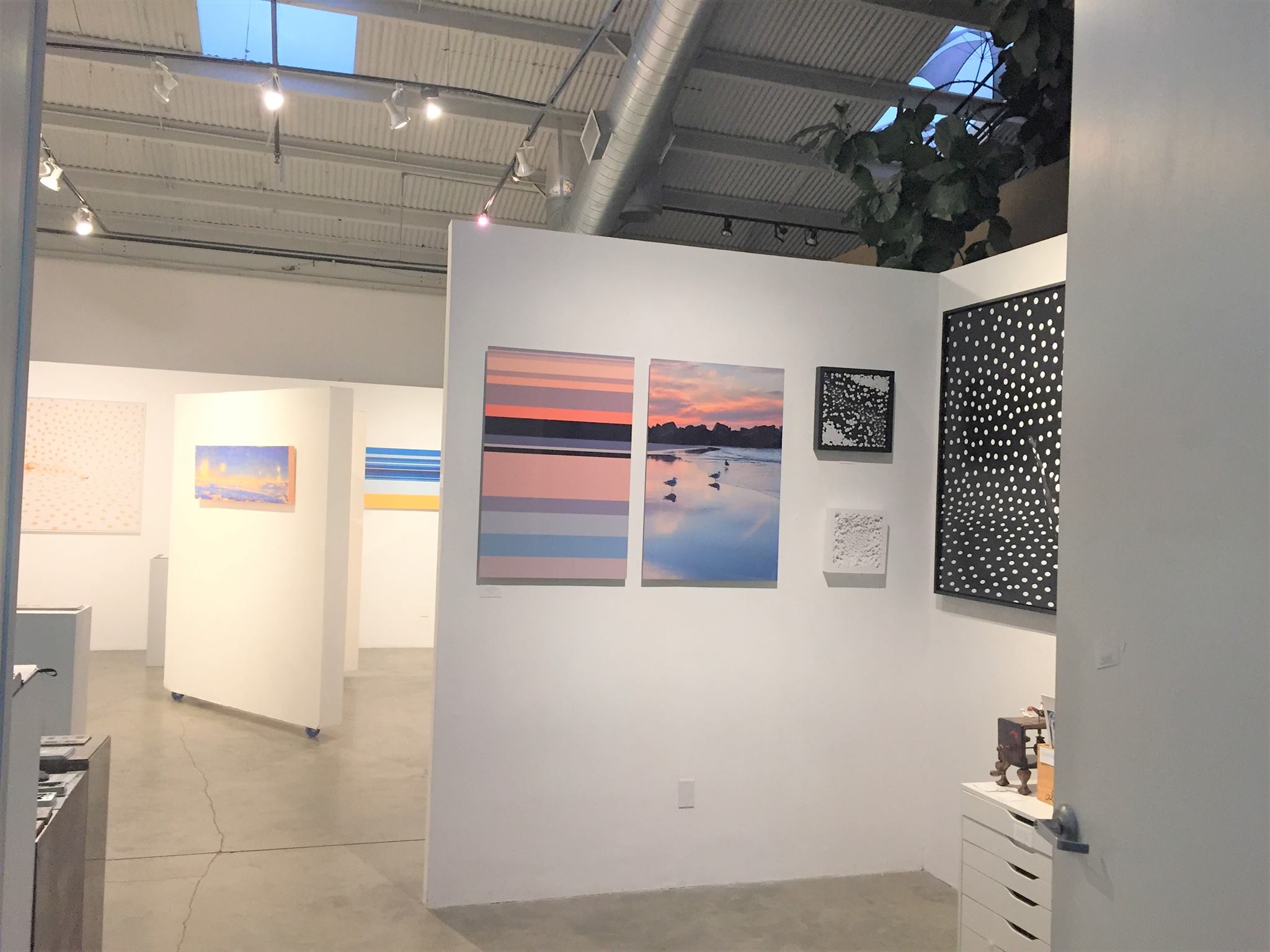 Representational Abstract: Artist Talk