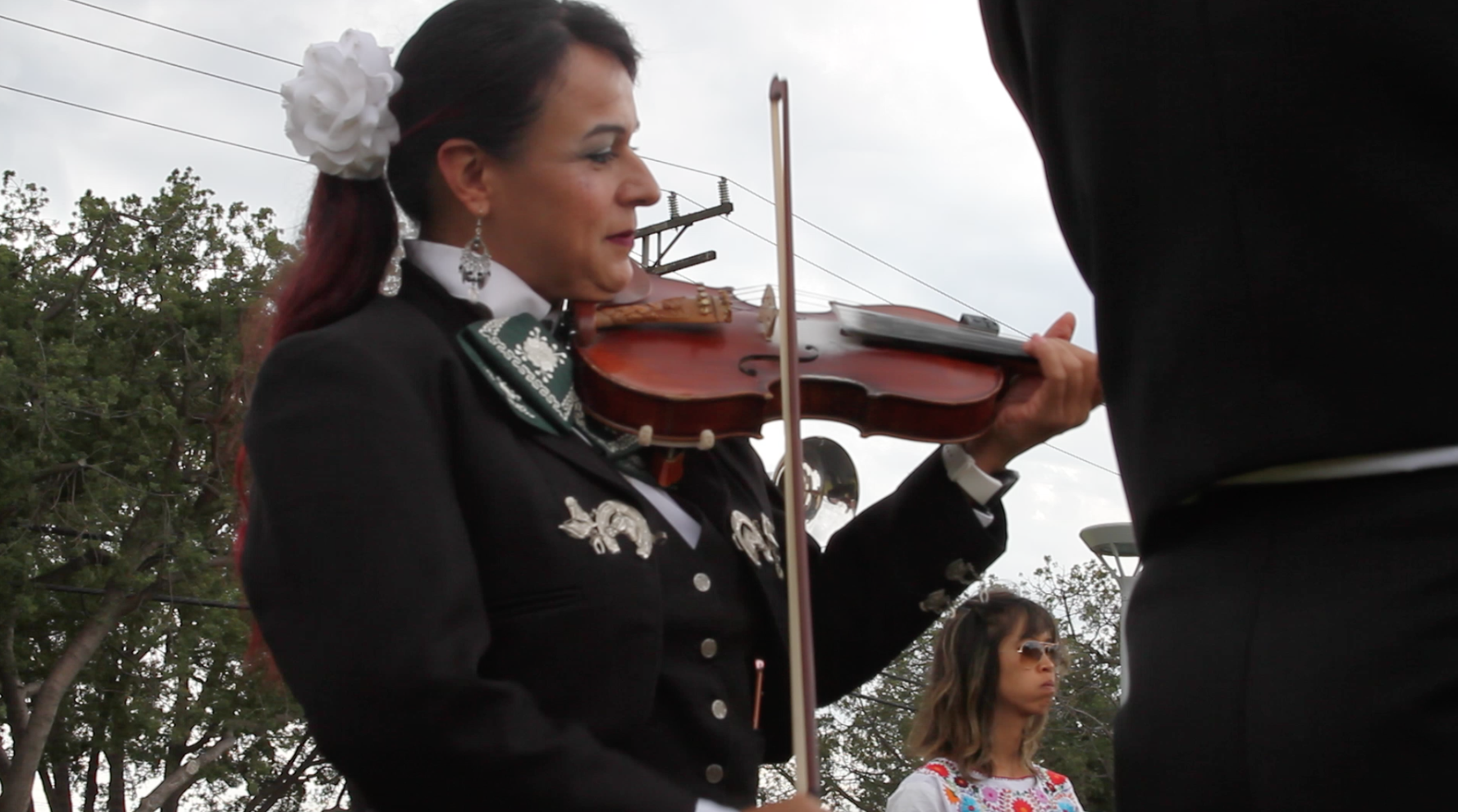 Edison's Elementary Fall Festival - Día De Los Muertos
