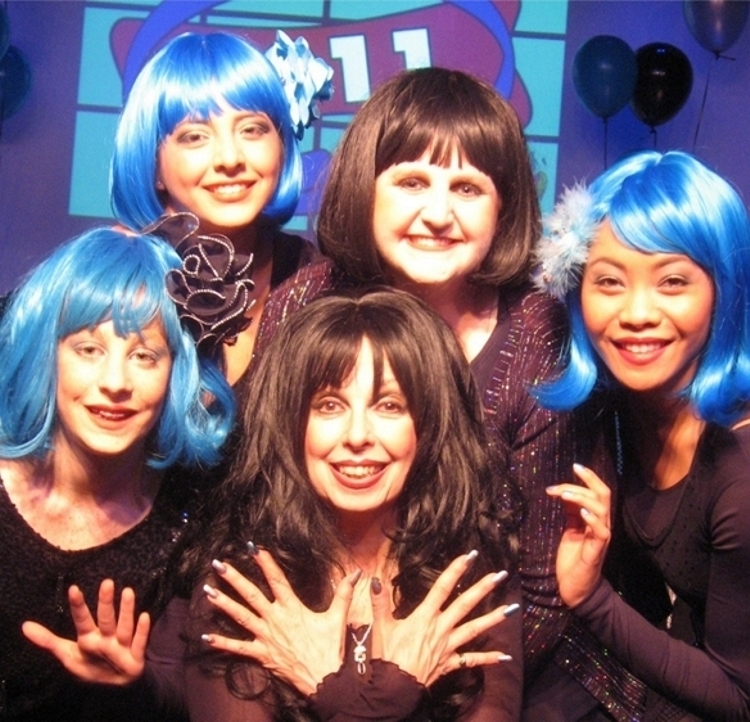 The Annual All-New One-Time-Only New Year’s Eve Musical Revue
