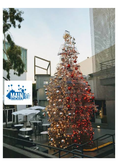 Main Street Holiday Party
