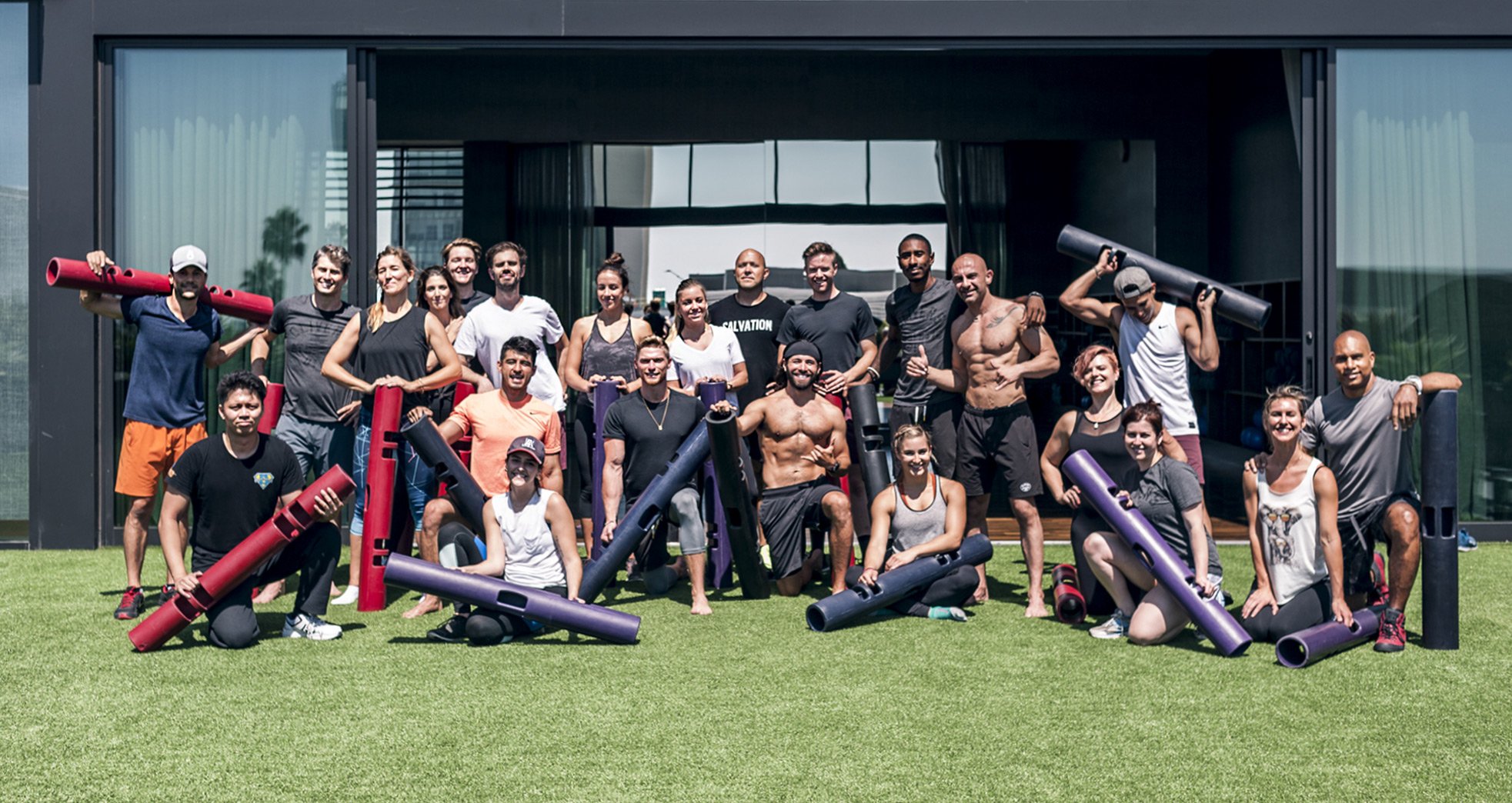 Free HIIT Fitness Class Hosted by OLIVERS Apparel