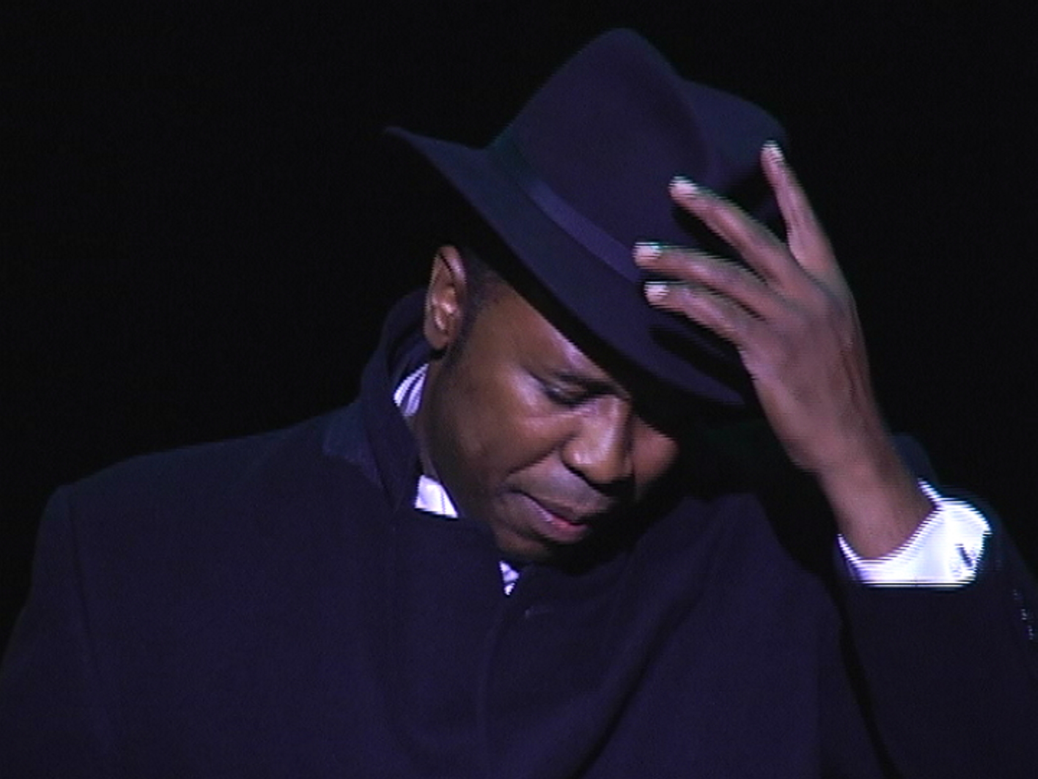 Stogie Kenyatta’s The World is My Home THE LIFE OF PAUL ROBESON - last show of the year