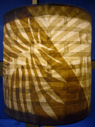 Katagami Shadow Lanterns with Huong Nguyen