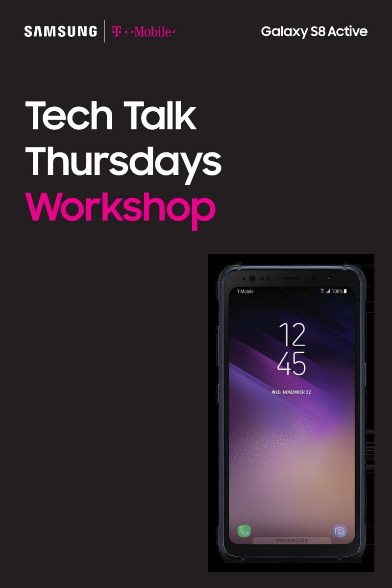 Tech Talk Thursday @ T-Mobile 3rd Street Promenade