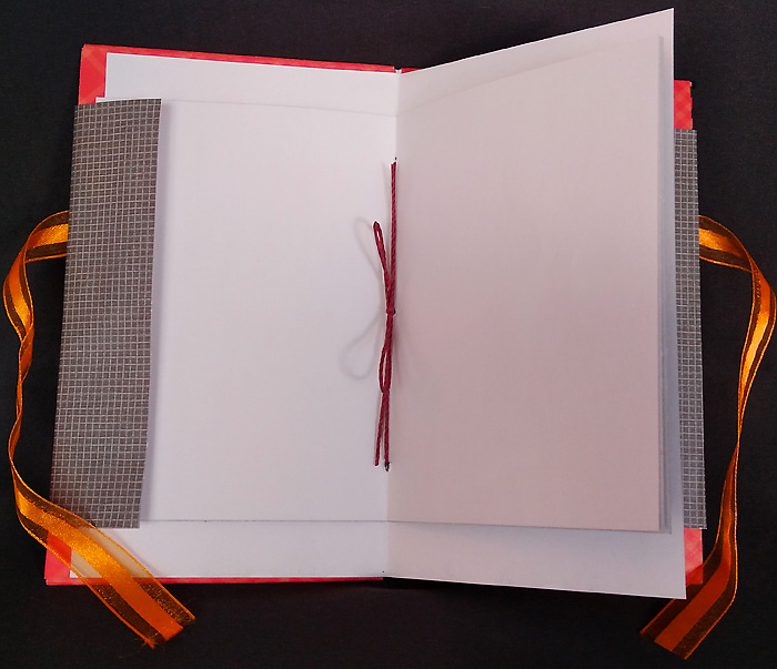 Simple Sewn Booklets with Debra Disman