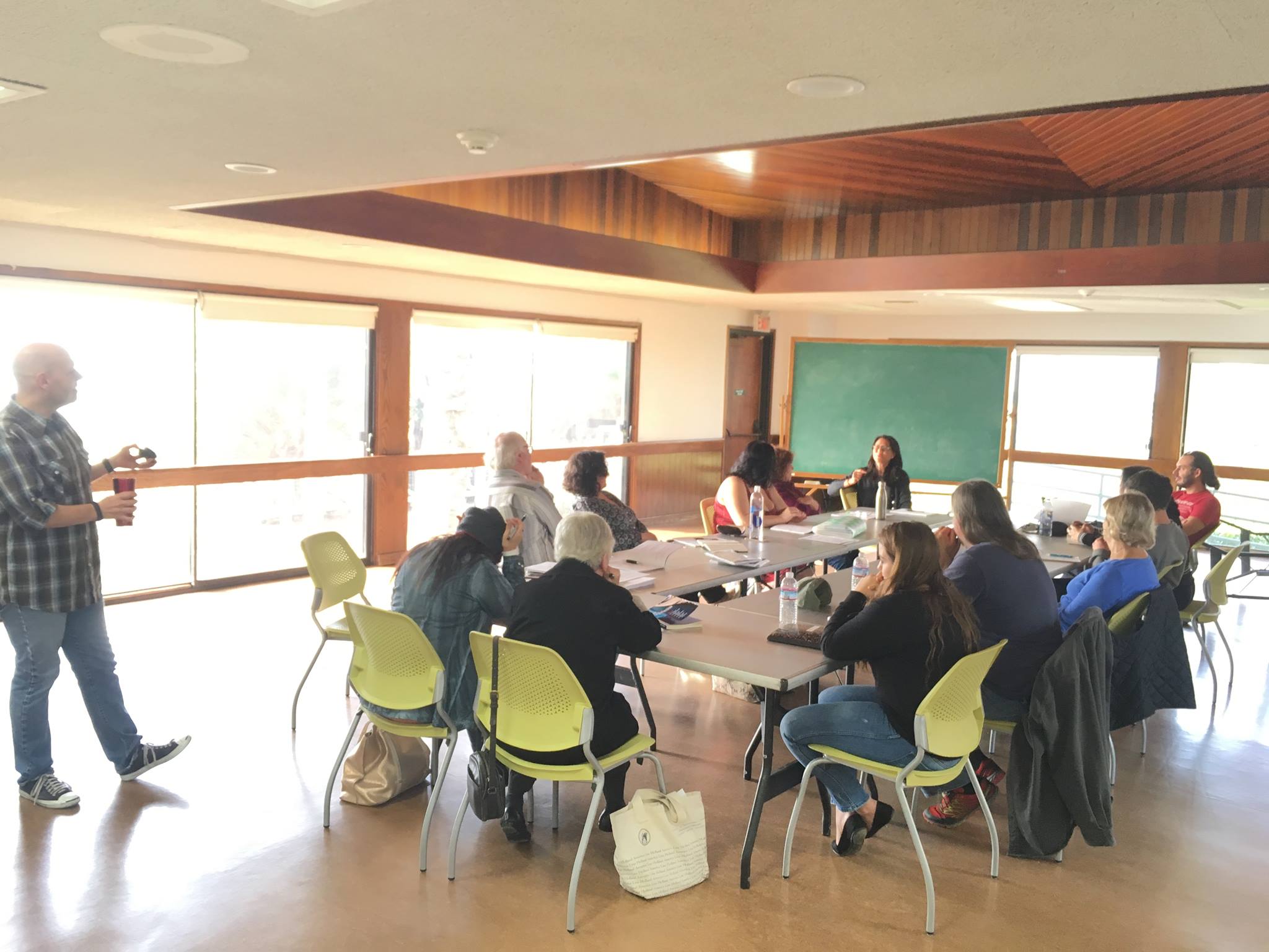 Poetry Workshop with Brendan Constantine