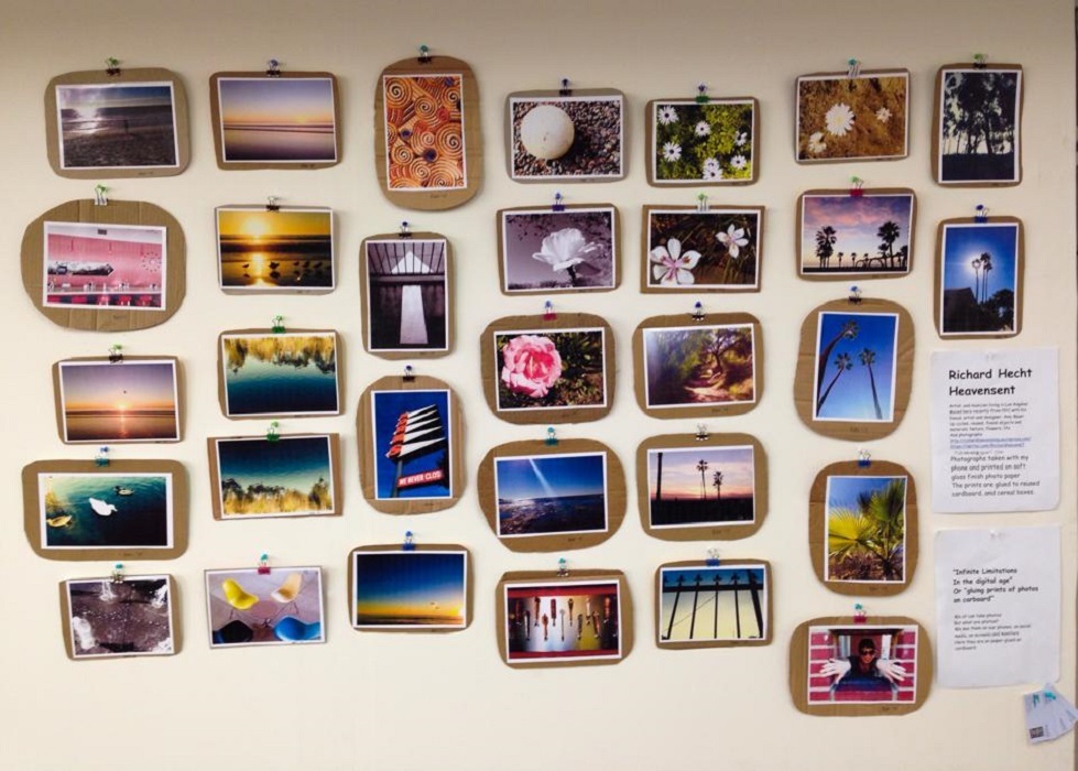 Fun A Day exhibit
