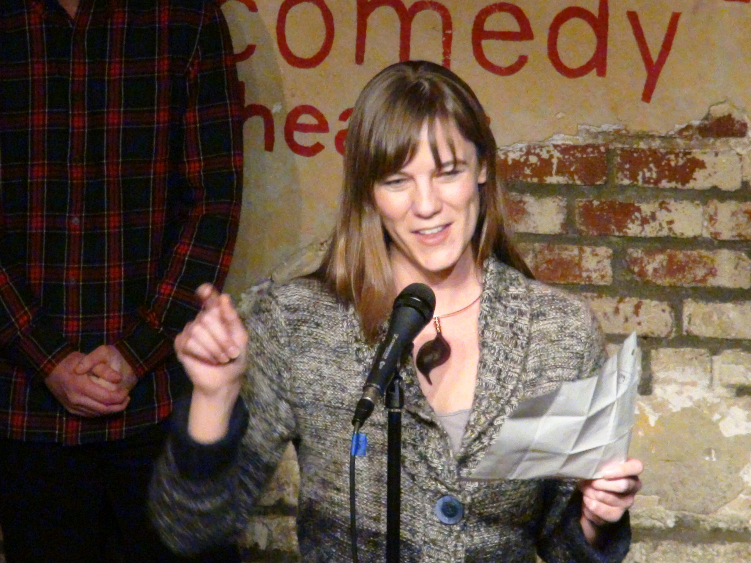 Happy 2018 Improv Diary Show
