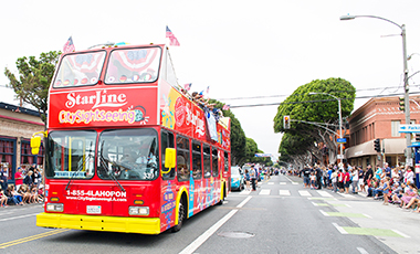 July-4-Parade
