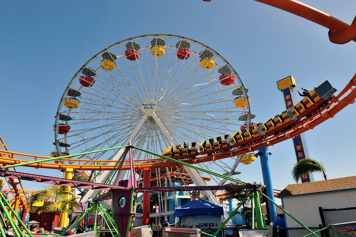 16th Annual Carnival at the Pier