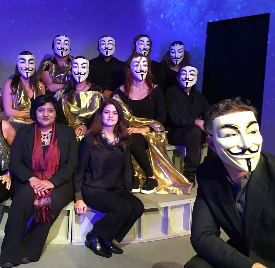 The Daughters of Indra – a Guy Fawkes dissection of natural, and unnatural, disasters