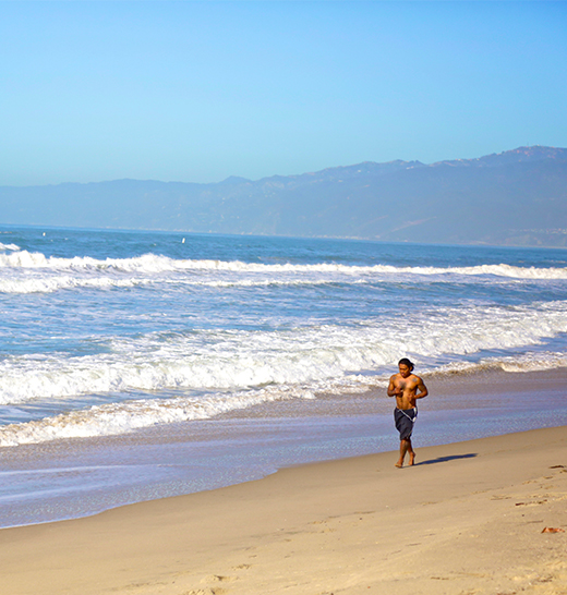 Santa Monica Fitness Picks Hotel Gym Santa Monica