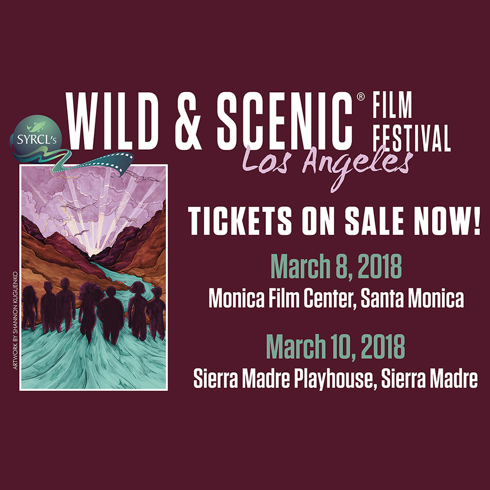 Wild & Scenic Film Festival, Los Angeles
