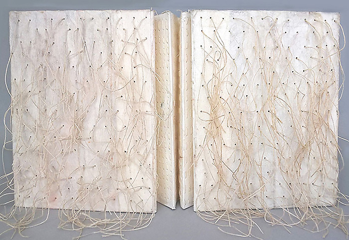 Creating Sculptural Books with Debra Disman