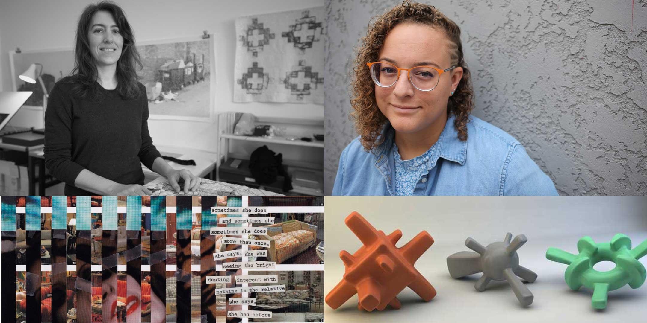 Kate Ingold & Brittany Ransom: New Works