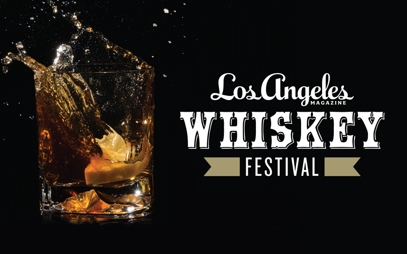 Los Angeles Magazine's Whiskey Festival 2018