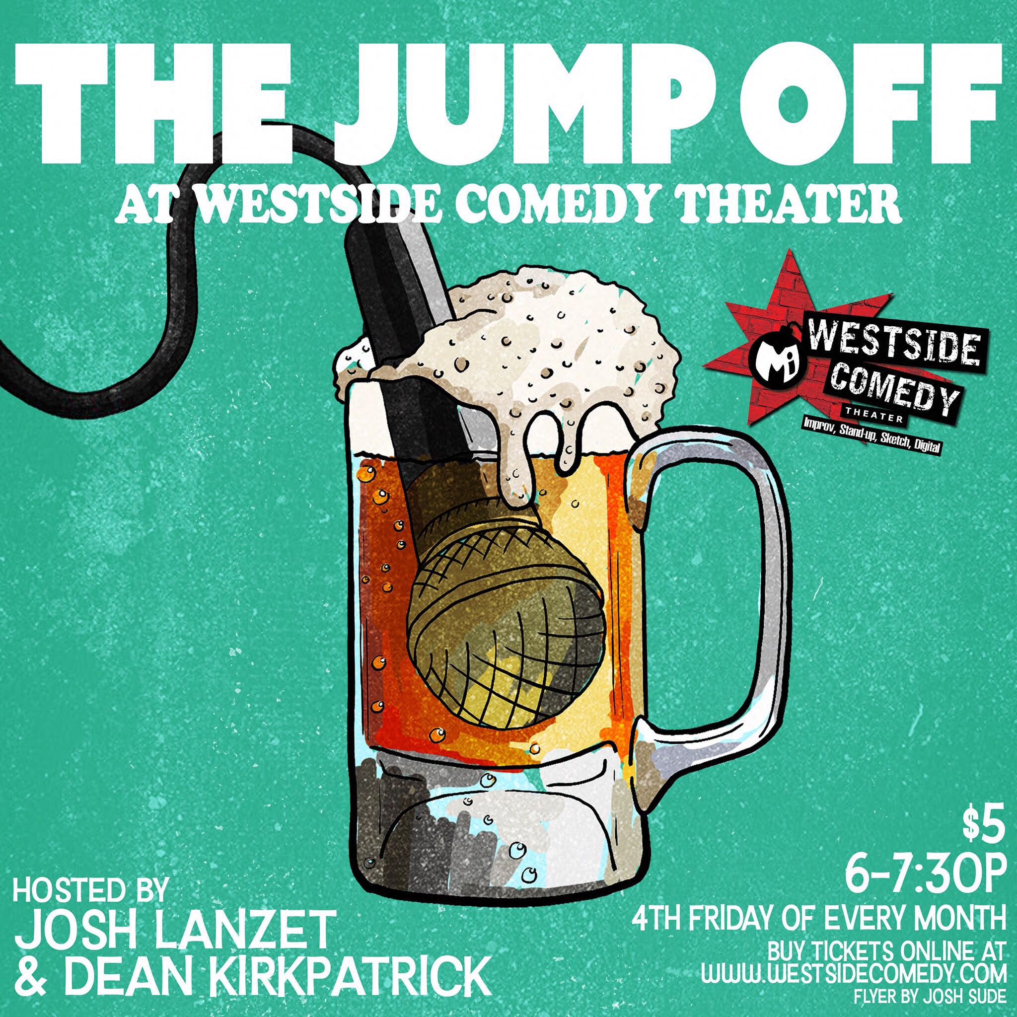 The Jump Off Stand-Up Showcase