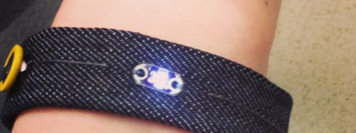 Wearable Circuit Workshop with Brittany Ransom