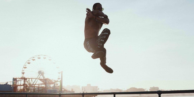To the Sea: Dance Concerts on the Santa Monica Pier