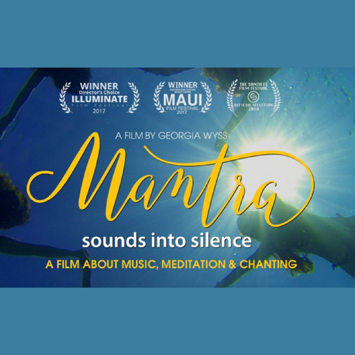 Mantra: Sounds Into Silence