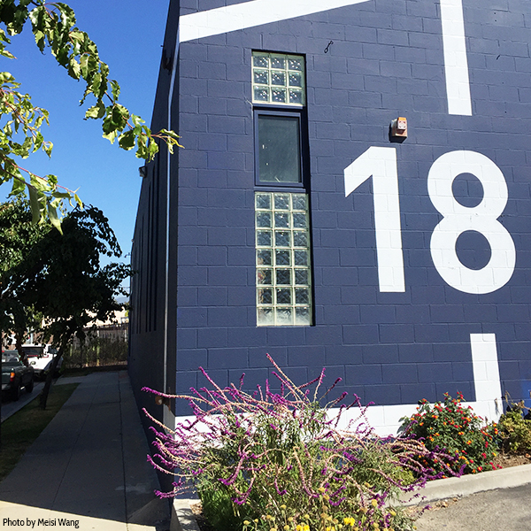 18th Street Arts Center exterior