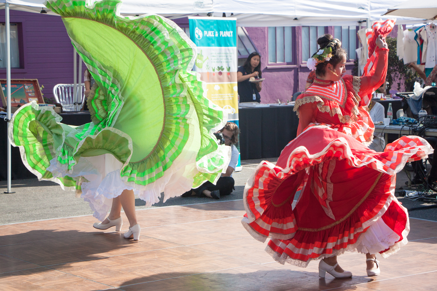Pico Block Party: Empowering Youth Voices!