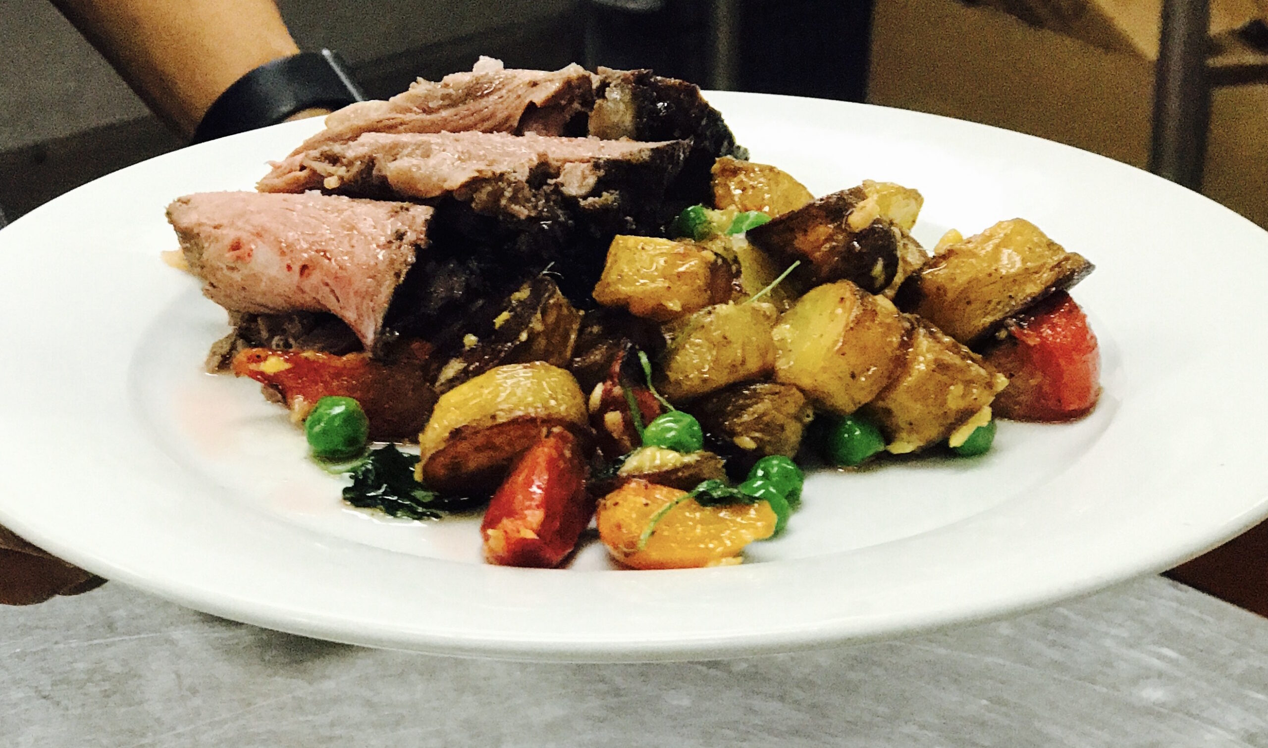Morso della Bestia - Superior Farms Spring Lamb