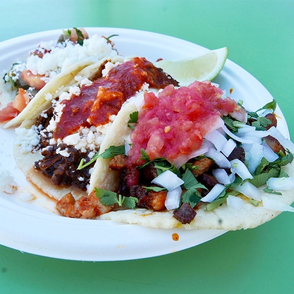 Pinches Tacos