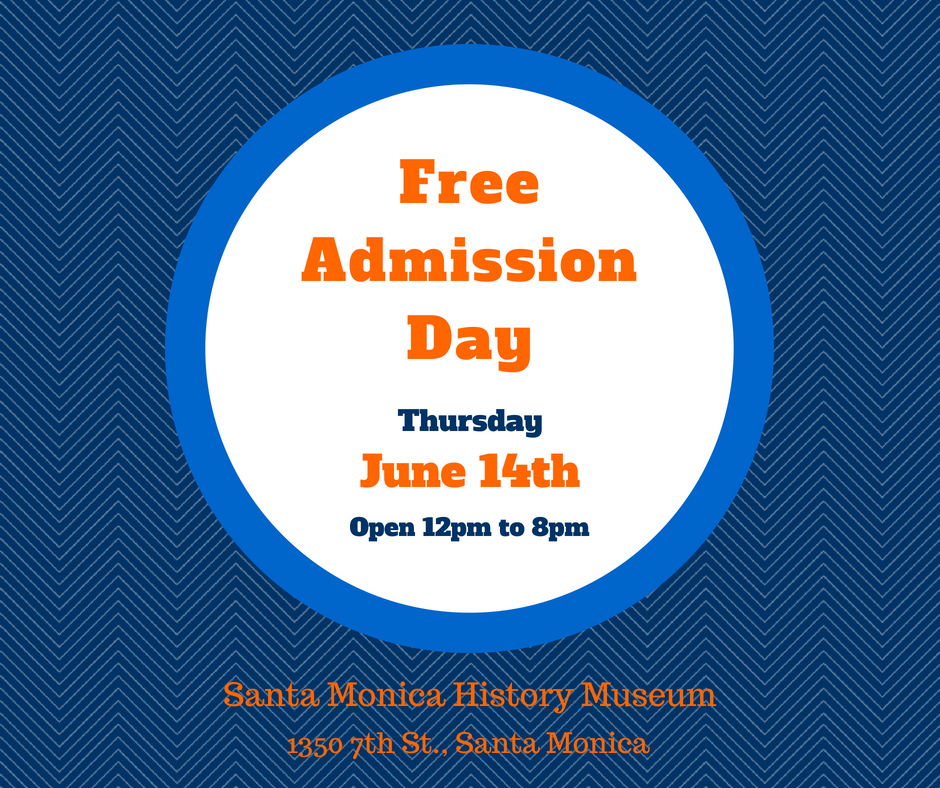 Free Admission Day
