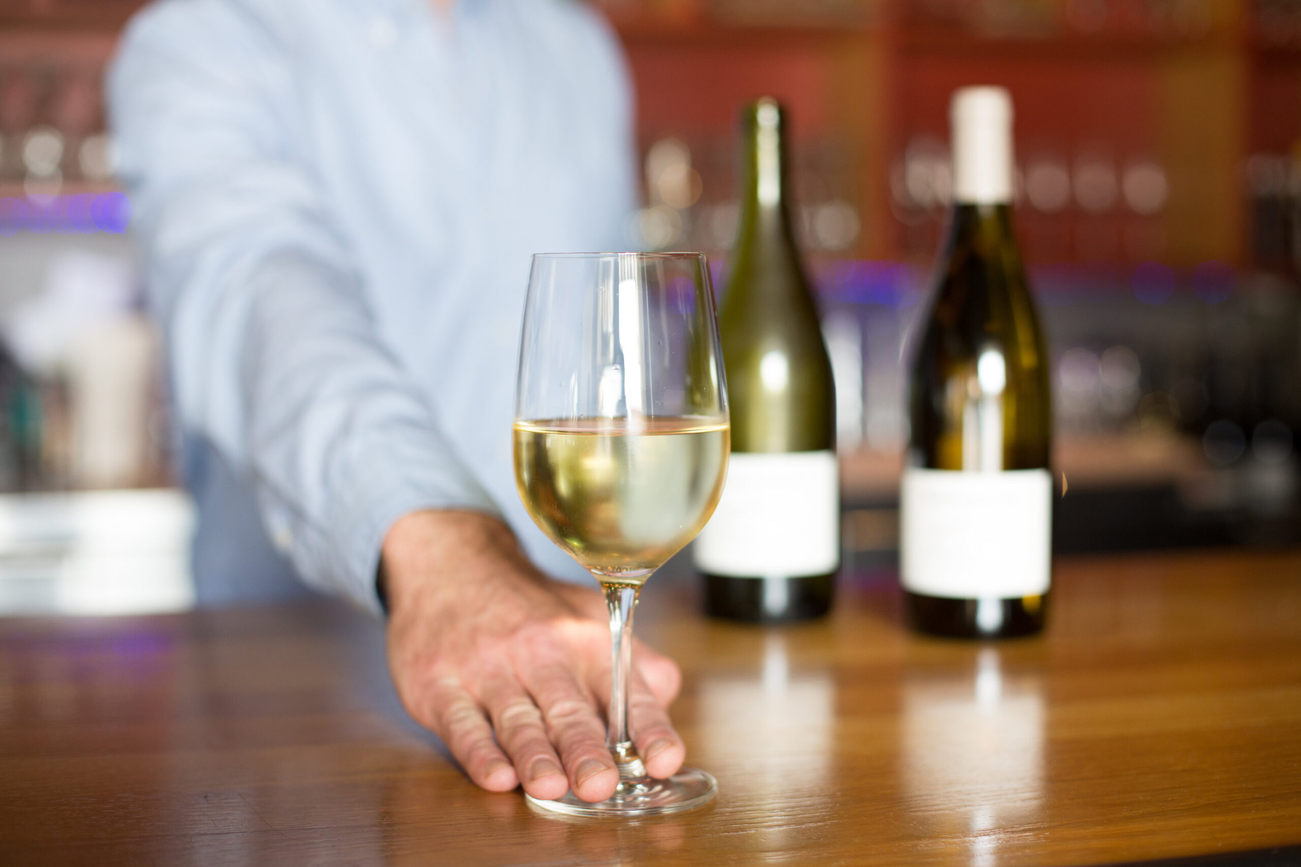 Winemaker Dinner at Art's Table with Koehler Winery