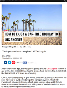 Car-Free LA