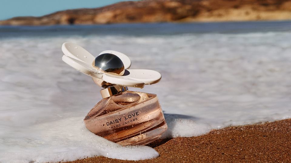 Marc Jacobs Fragrances at the Santa Monica Pier