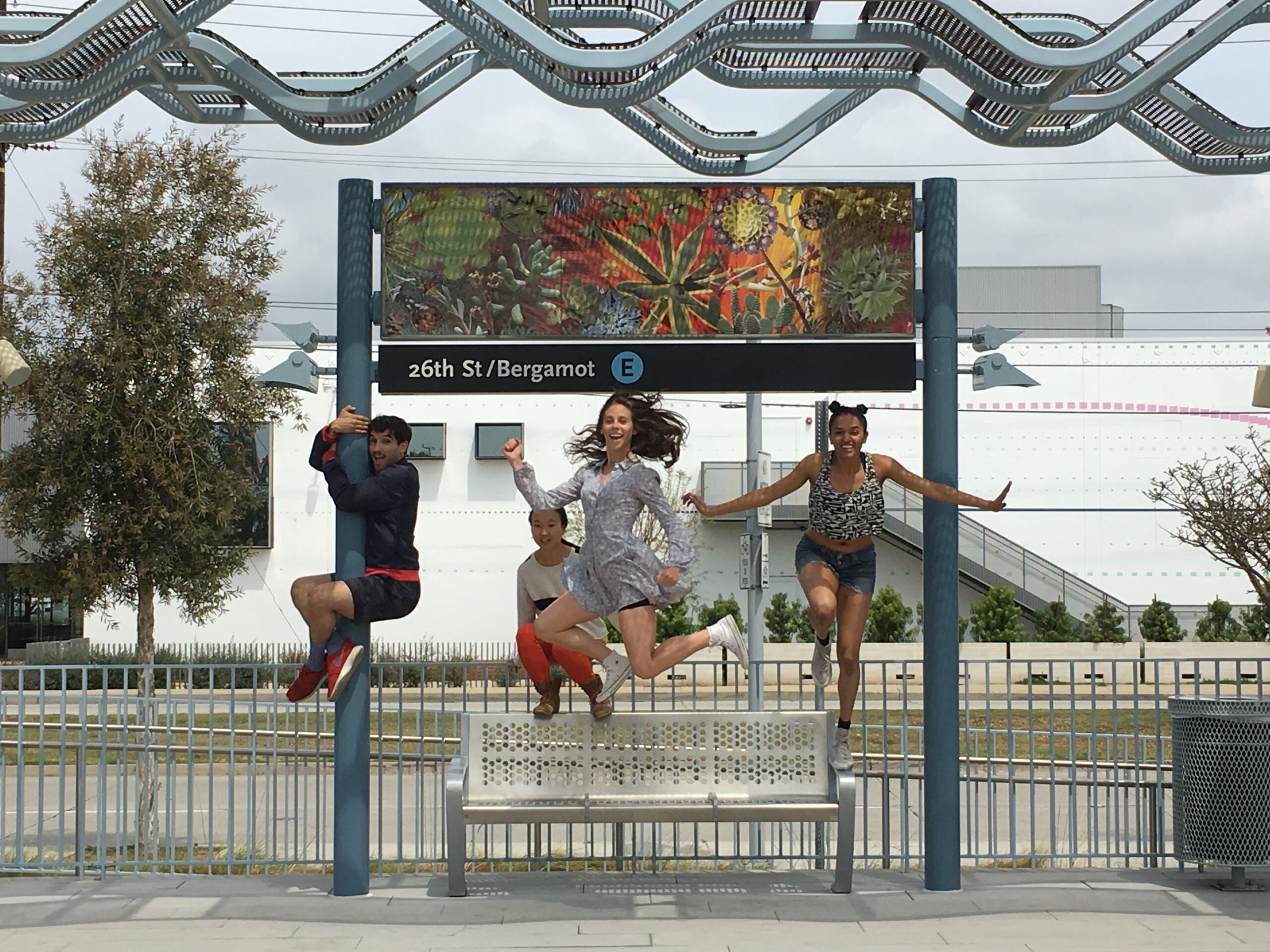 Transit Dances