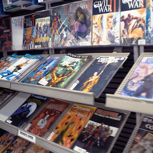 Hi De Ho Comics 
