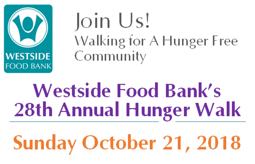 Westside Food Bank’s 28th Annual 5K Hunger Walk | Visit Santa Monica - Westside Food Bank Santa Monica Ca