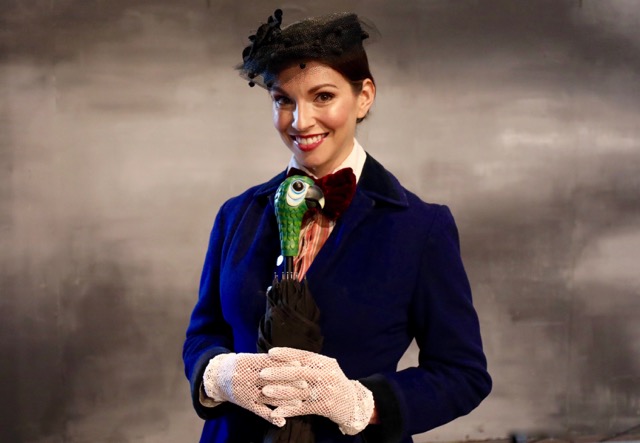 Mary Poppins, The Broadway Musical